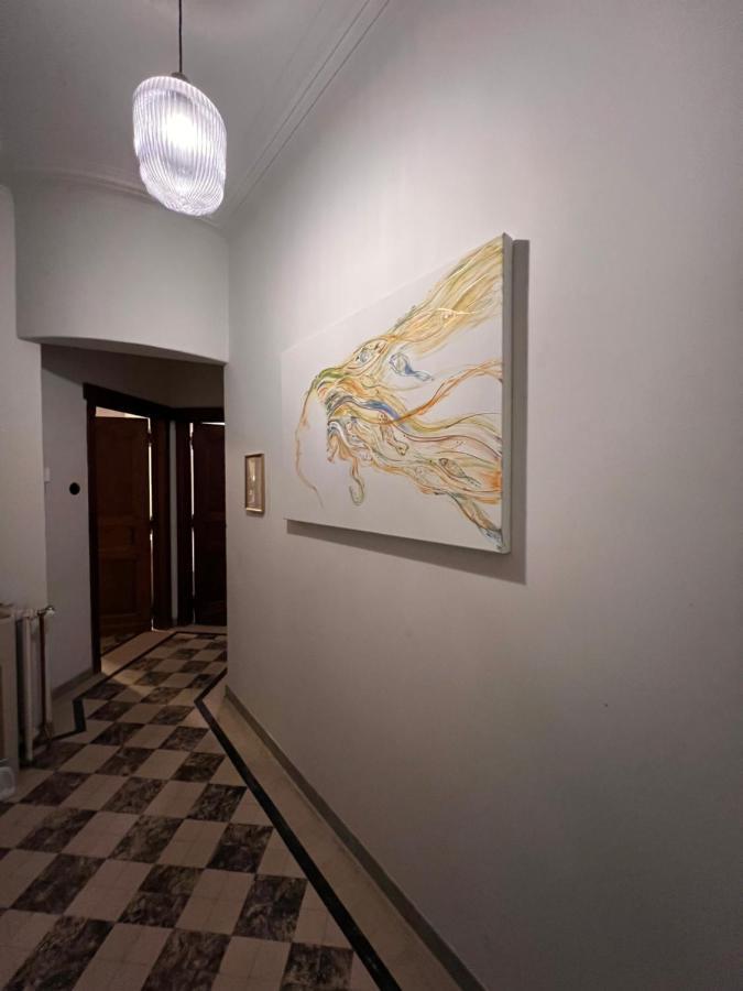 Charmante Art Deco Rijwoning Oostende Bagian luar foto