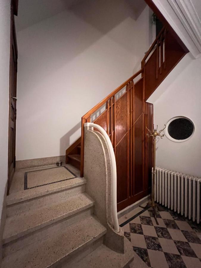 Charmante Art Deco Rijwoning Oostende Bagian luar foto