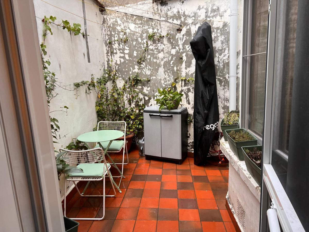 Charmante Art Deco Rijwoning Oostende Bagian luar foto