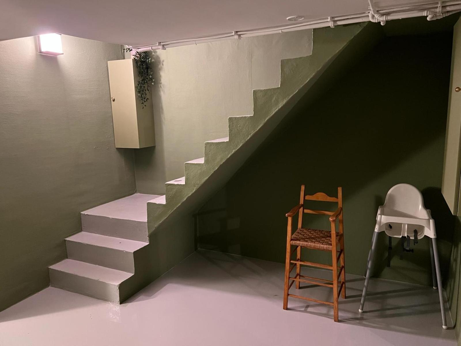 Charmante Art Deco Rijwoning Oostende Bagian luar foto